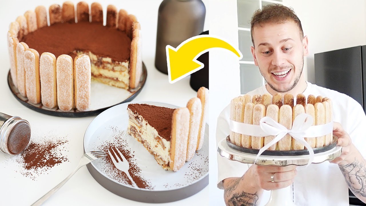 TORT TIRAMISU - DG