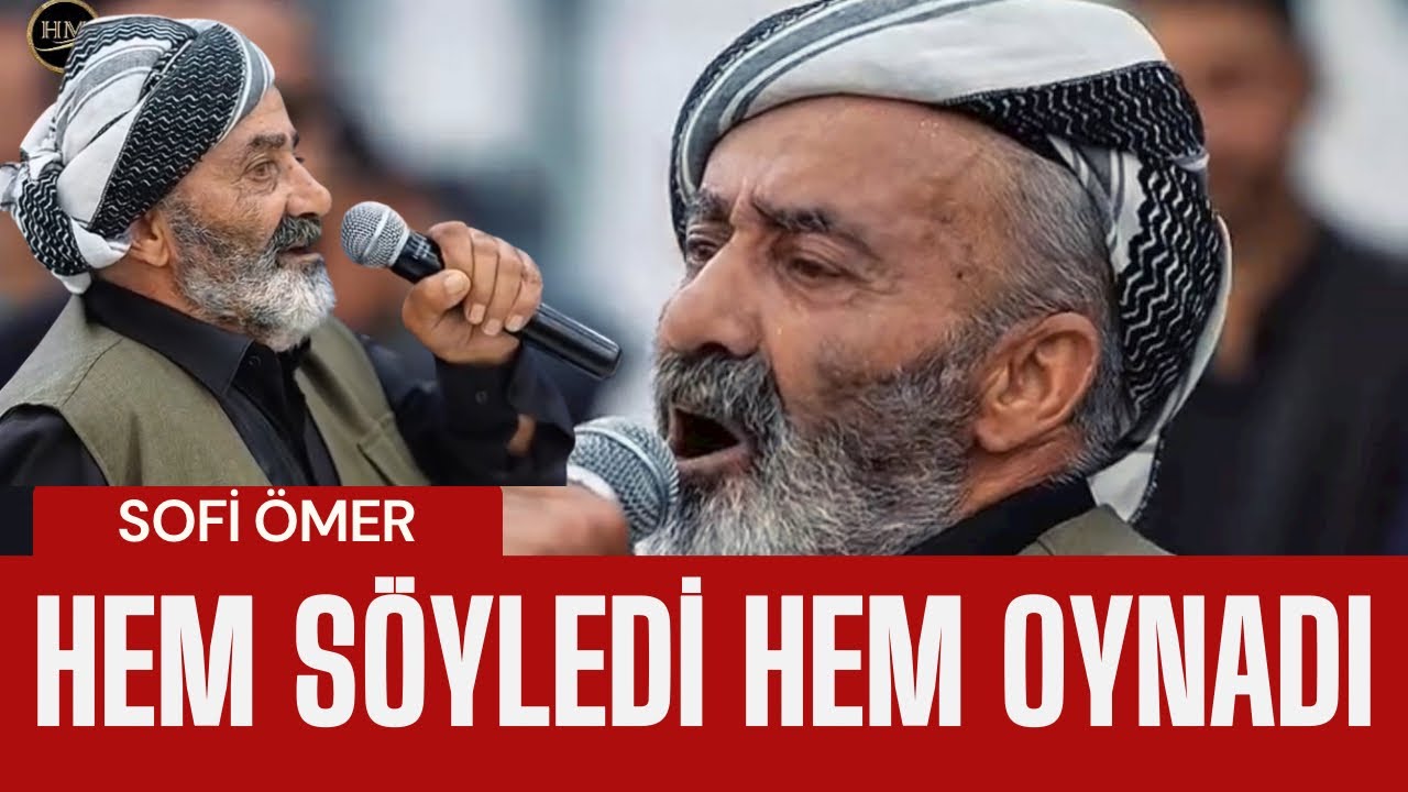 Sofi Ömer - Hem Söyledi Hem Oynadı Coşturdu