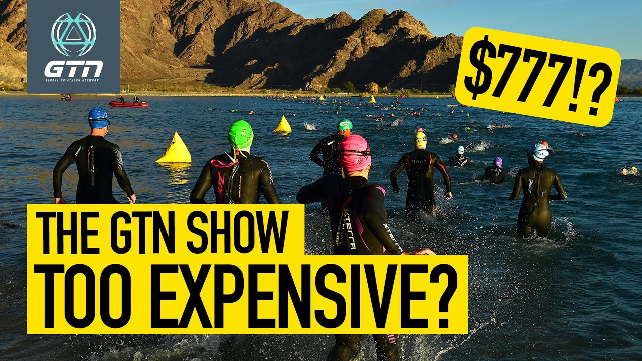 Are Triathlon Entry Fees Too High? | GTN Show Ep. 236