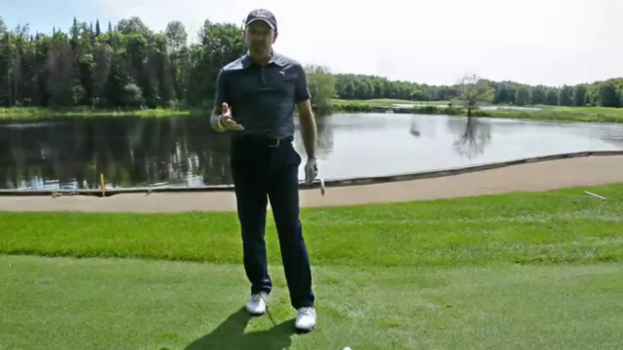The Magic Move - Legwork In The Downswing