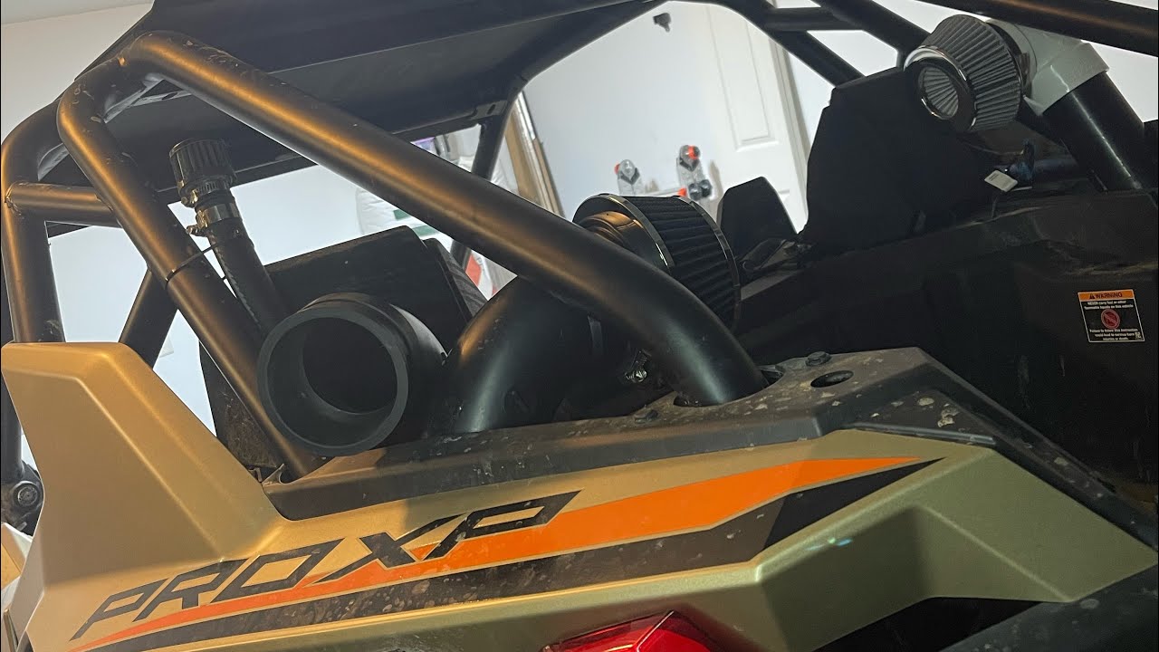 Как использовать Rzr Pro XP Snorkel
