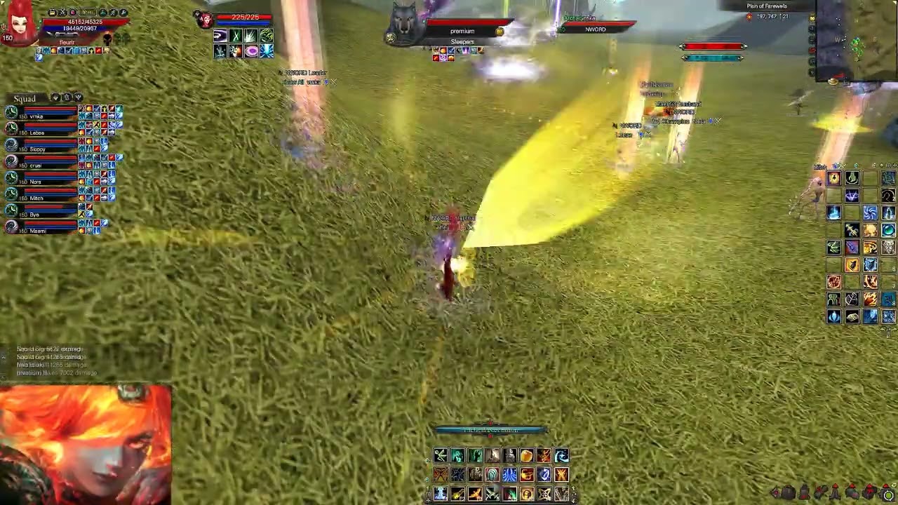 PW Void: Quality vs Quantity