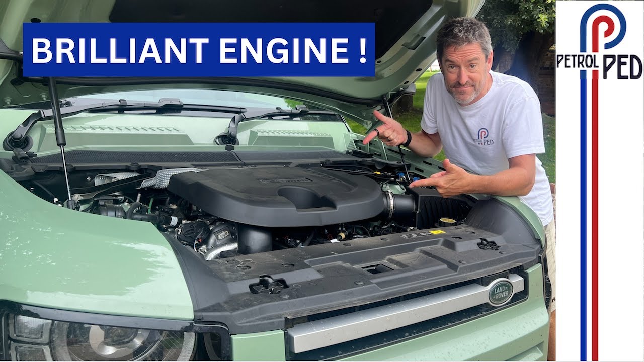 Why have we Demonised Diesel Engines ? - They are BRILLIANT ! | 4K