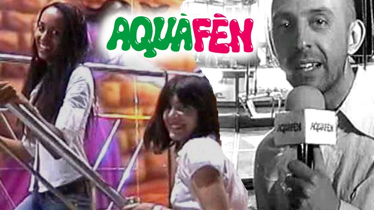 Aquafen - Ep.27 - Tutto sul Luna Park. Fano TV