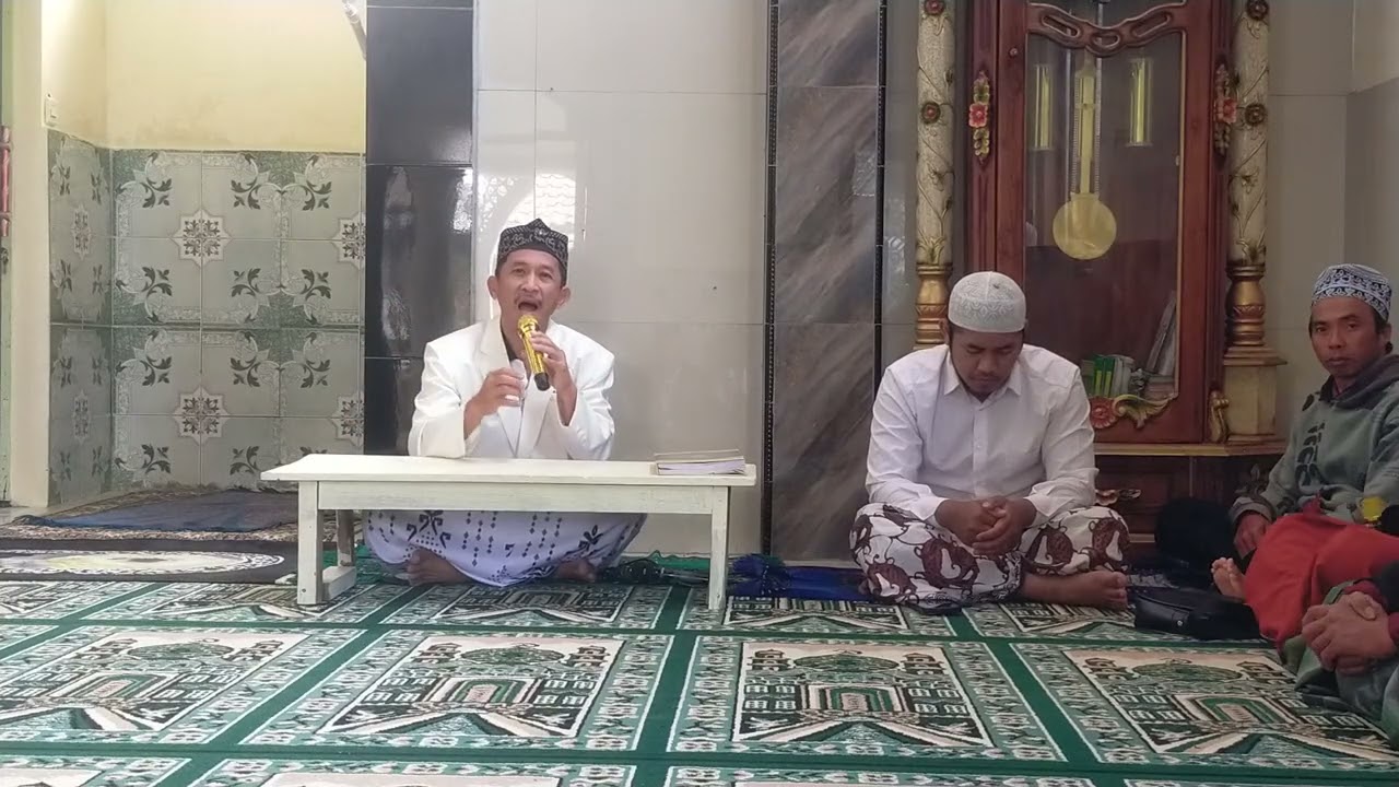 fastabiqul khoirot oleh bpk haji heru setiawan, S.Sos, MM