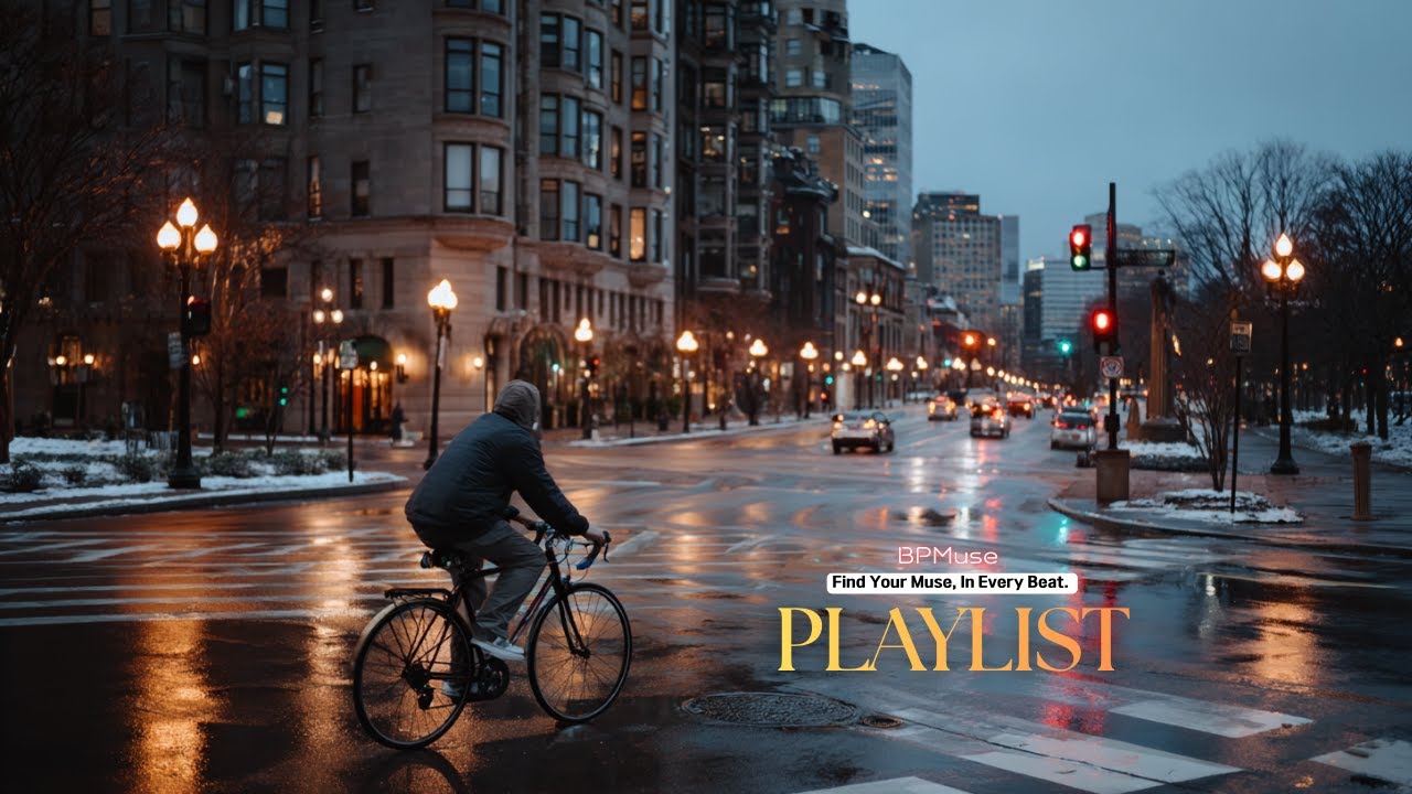 🎧 PLAYLIST | Запустите свою концентрацию с Listening Pop #BPMuse #Work #Pop