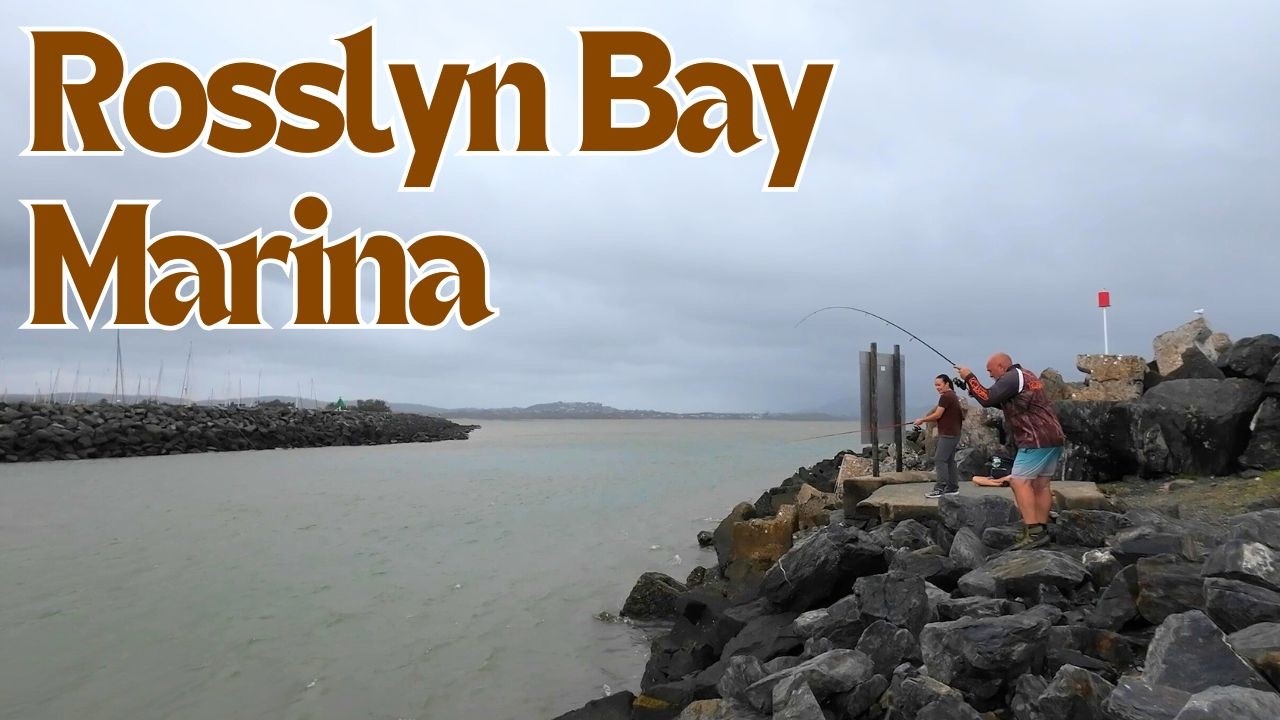 Rosslyn Bay Adventures-Casting Off The Rocks