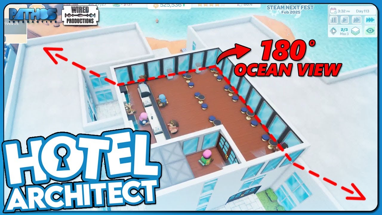 Stunning Santorini Hotel Architect! Full Story & Incredible 180° Ocean View Rooftop Bar