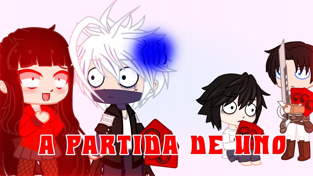 //- A partida de UNO -\\ MeMe ||•Yui Uchiha•||