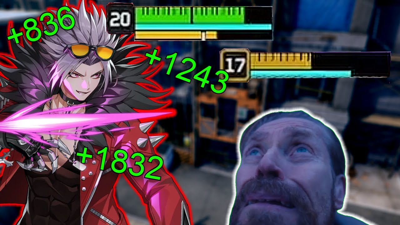 Echion In Eternal Return 1.0 IS TOO MUCH FUN!
