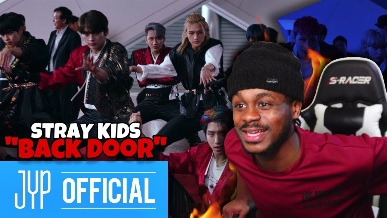 ОНИ НЕ ПРОПУСКАЮТ | Stray Kids «Back Door» M/V **РЕАКЦИЯ**