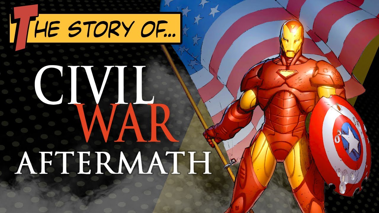 Civil War: Aftermath | Who Won the Civil War?
