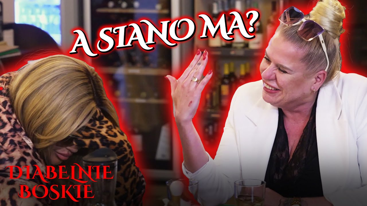 Laluna bała się, że straci przyjaci&oacute;łkę 😥| Diabelnie boskie