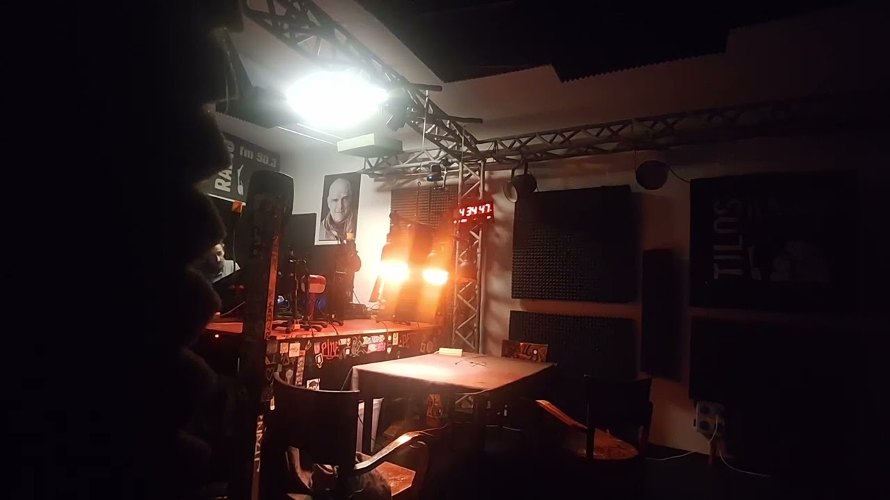 Revolution day! - Sample Temple at Midnight 03.16.26. Tune in at tilos.hu LIVE