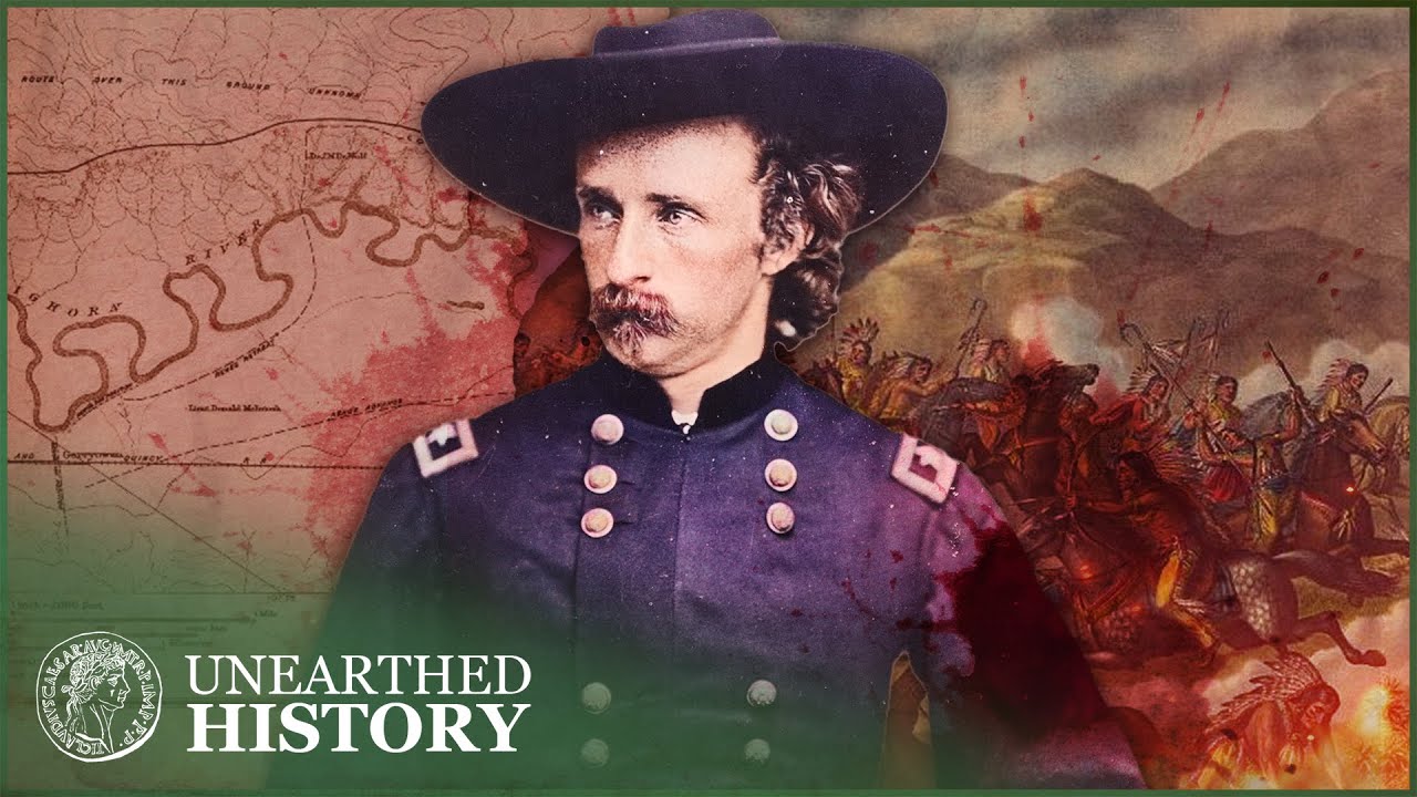 How Colonel Custer Really Died At The Battle Of Little Bighorn And Other Battlefield Mysteries