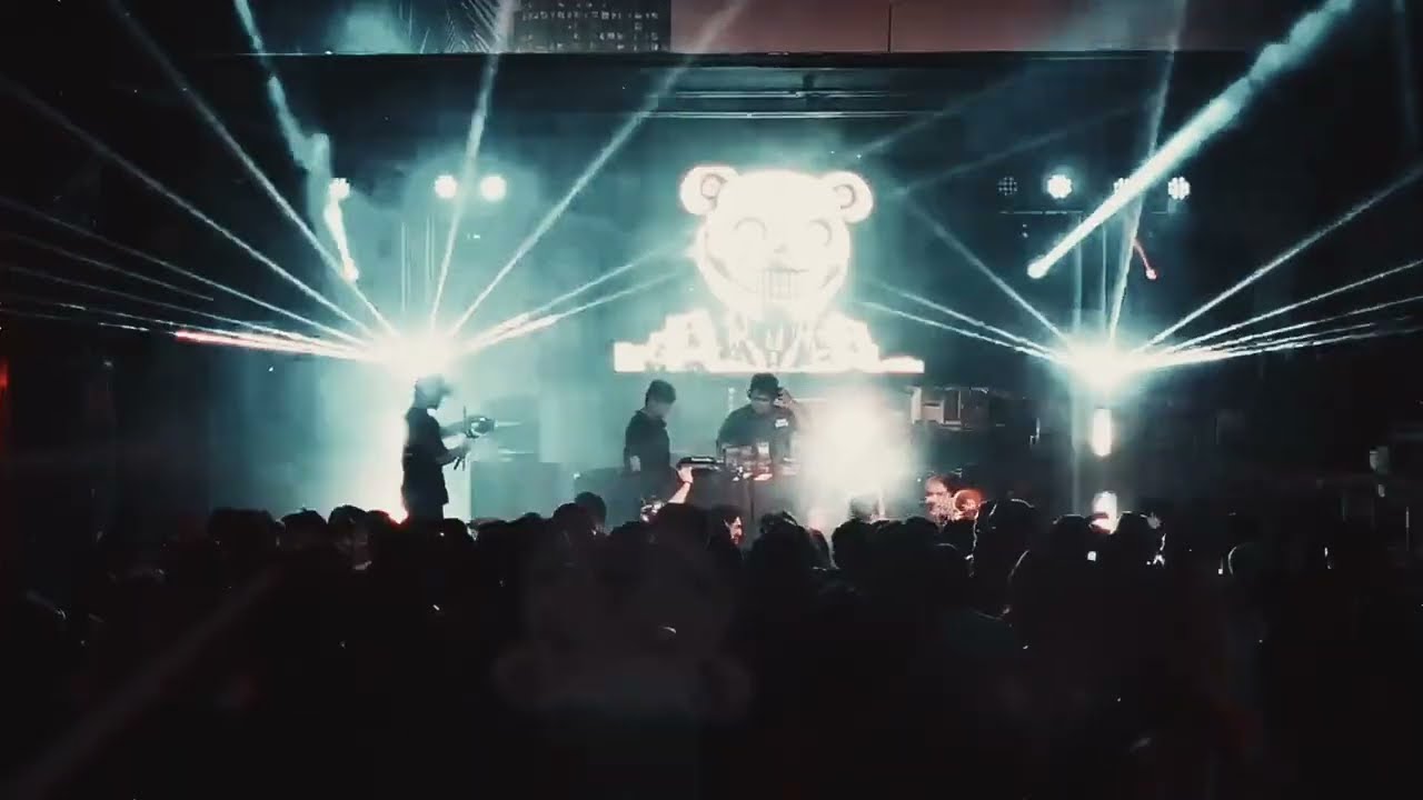 Mortal Sounds - CYBER UTOPIA (Official Video)