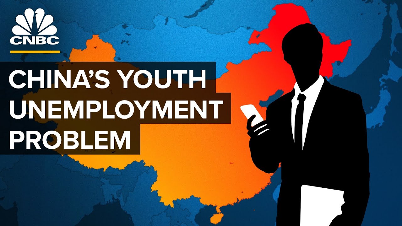 Почему в Китае растёт безработица среди молодёжи