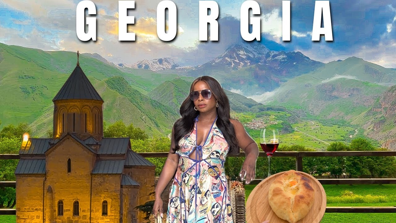 The Perfect One-Week Itinerary for Georgia (the Country, Not the State)
