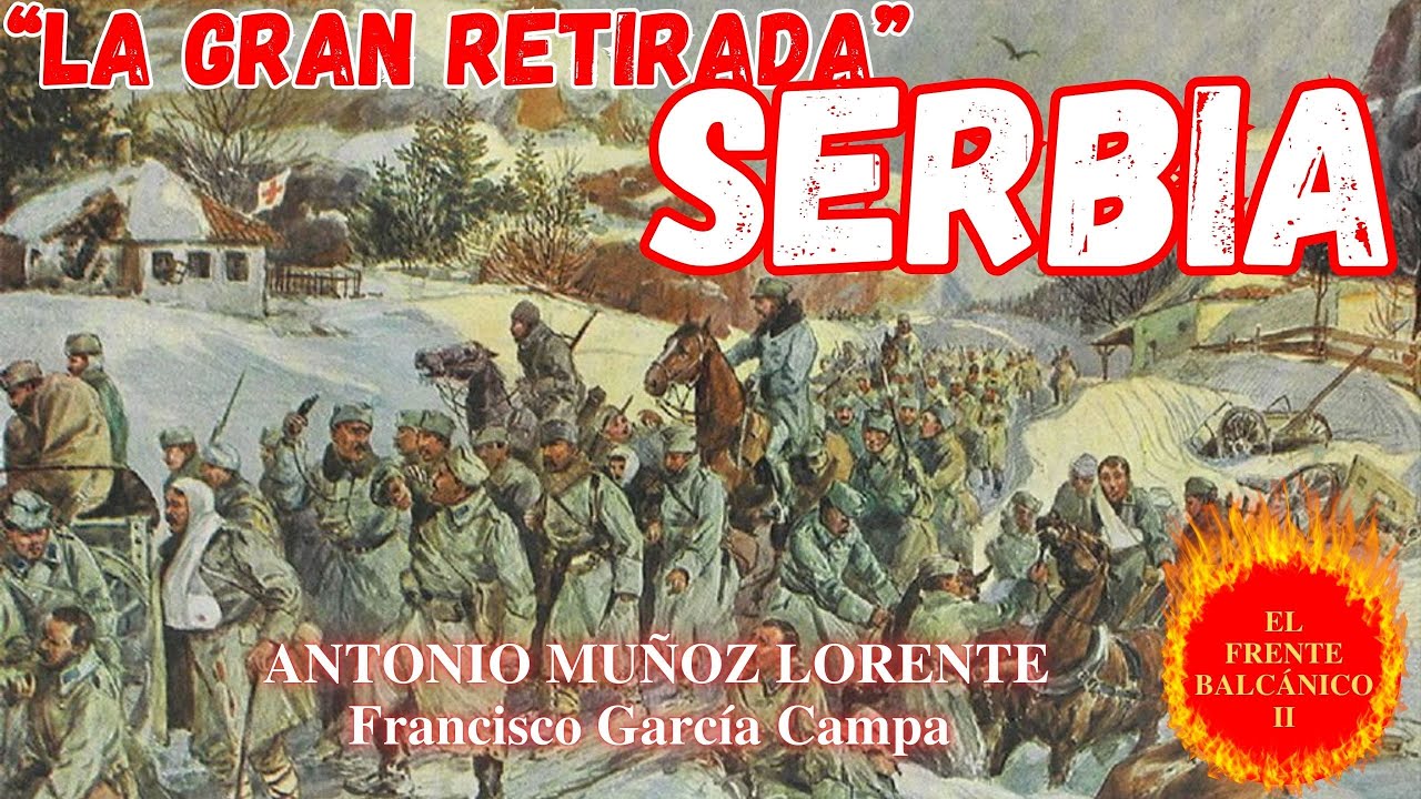 SERBIA:DE LA RESISTENCIA A LA CONQUISTA 