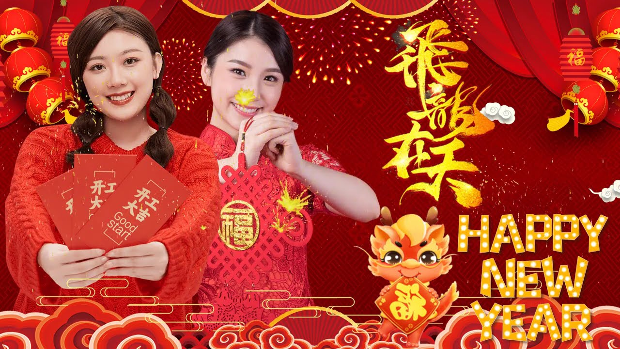 【2025恭賀新春】蛇年新年歌 🧨 新年快樂2025📀 Happy Chinese New Year 2025 🧧 Lagu Imlek 2025