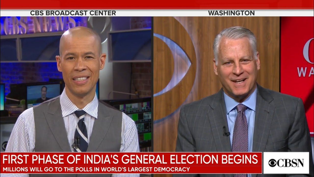 AMERICAN MEDIA PRAISING INDIA ON INDIAN ELECTION 