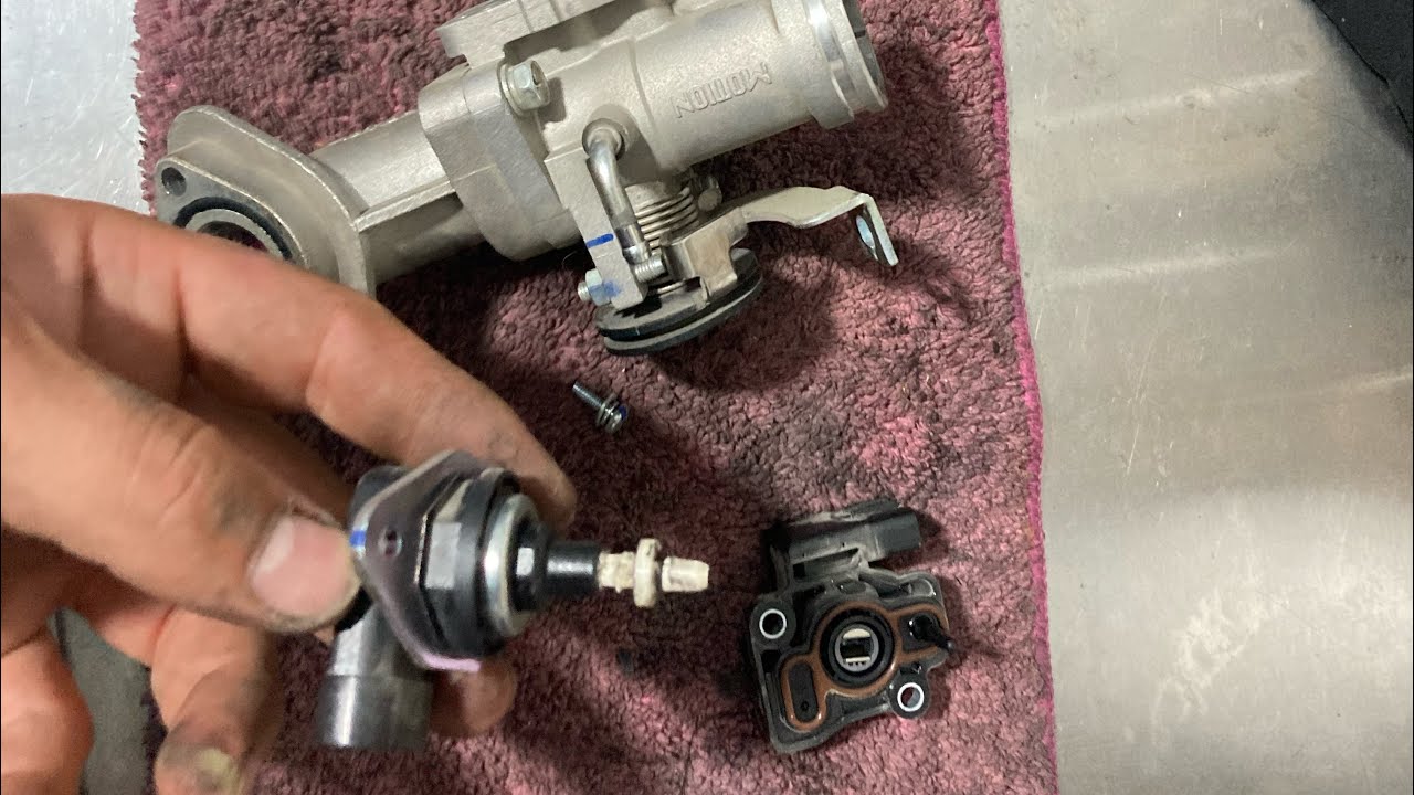 RKS BİTTER 125 cc   enjeksiyon arızası ve tekleme problemi