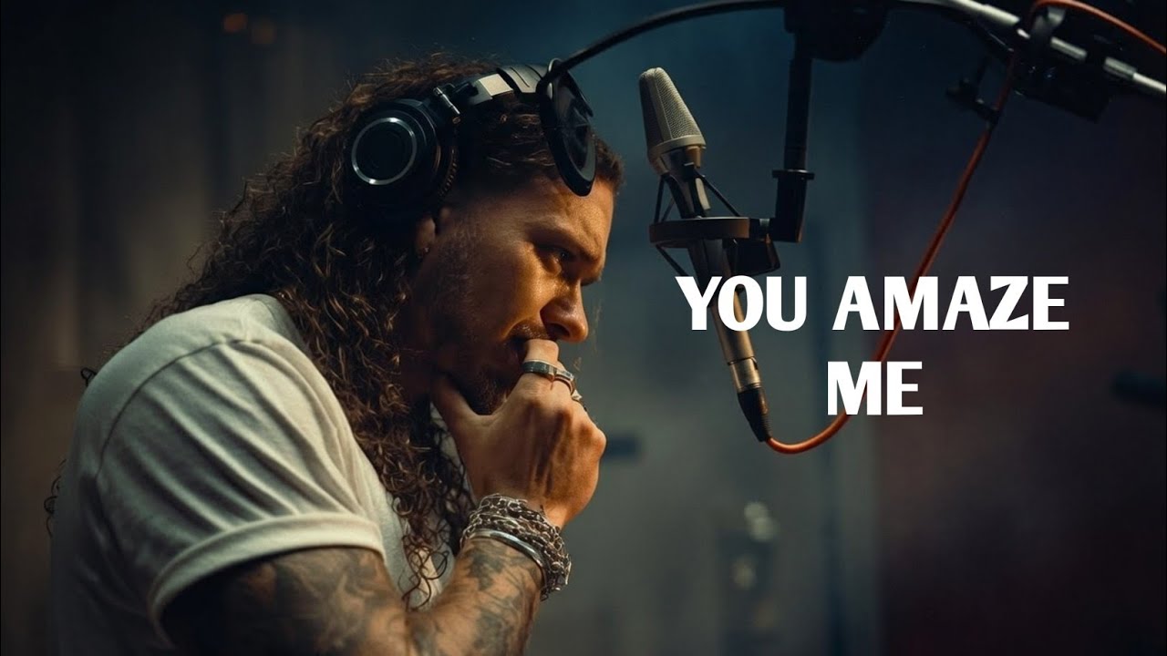 YOU AMAZE ME | Brandon Lake–Style Worship