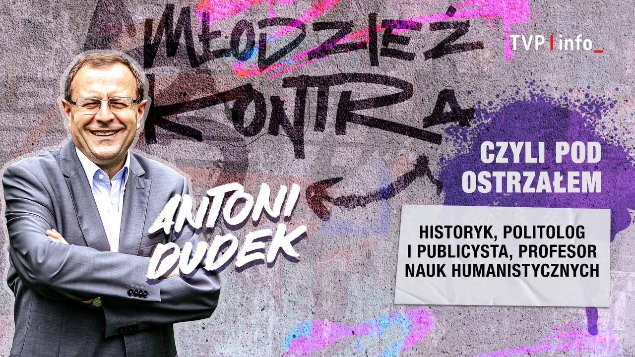 Młodzież kontra prof. Anotni Dudek | MŁODZIEŻ KONTRA