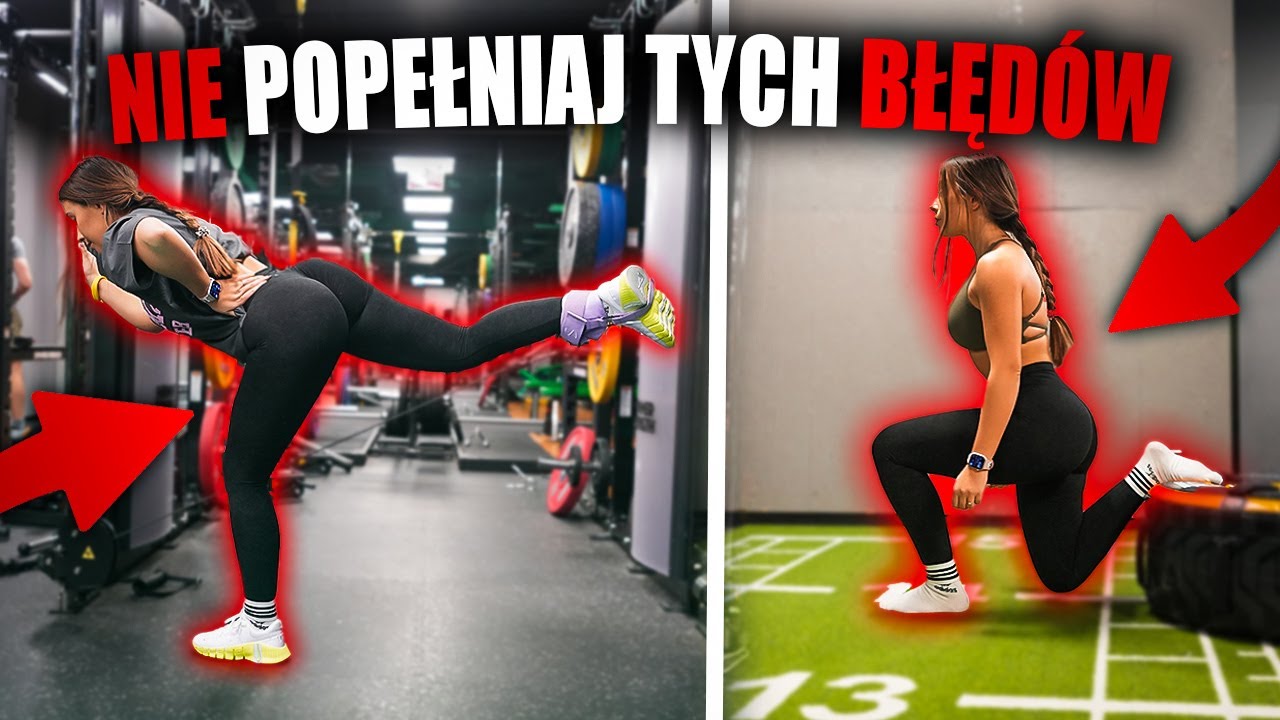 DLACZEGO TWOJE POŚLADKI NIE ROSNĄ!?