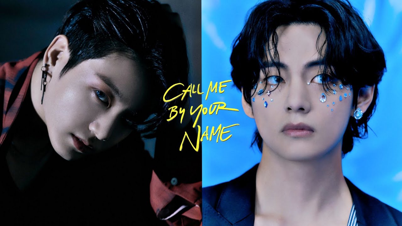 ⌈𝐜𝐚𝐥𝐥 𝐦𝐞 𝐛𝐲 𝐲𝐨𝐮𝐫 𝐧𝐚𝐦𝐞⌋ taekook