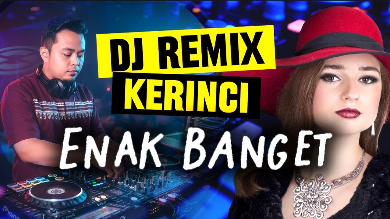 DJ REMIX KERINCI JAMBI ENAK BANGET