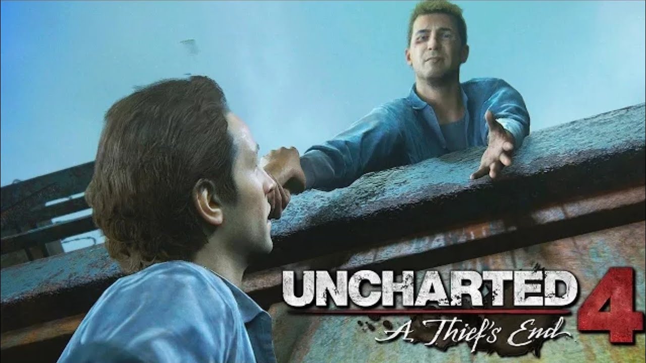 Uncharted 4 A Thief's end - Capítulo 2: Lugar Infernal Módo demolidor