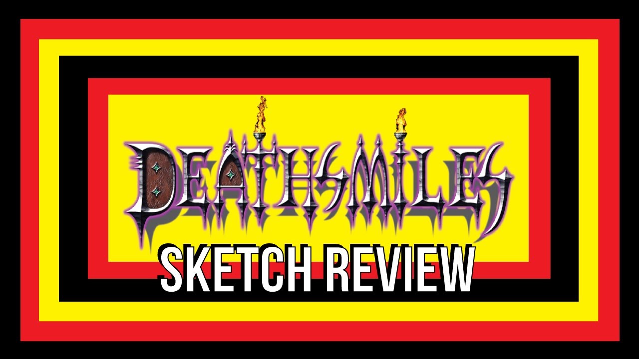 DeathSmiles (Xbox 360) | Sketch Review