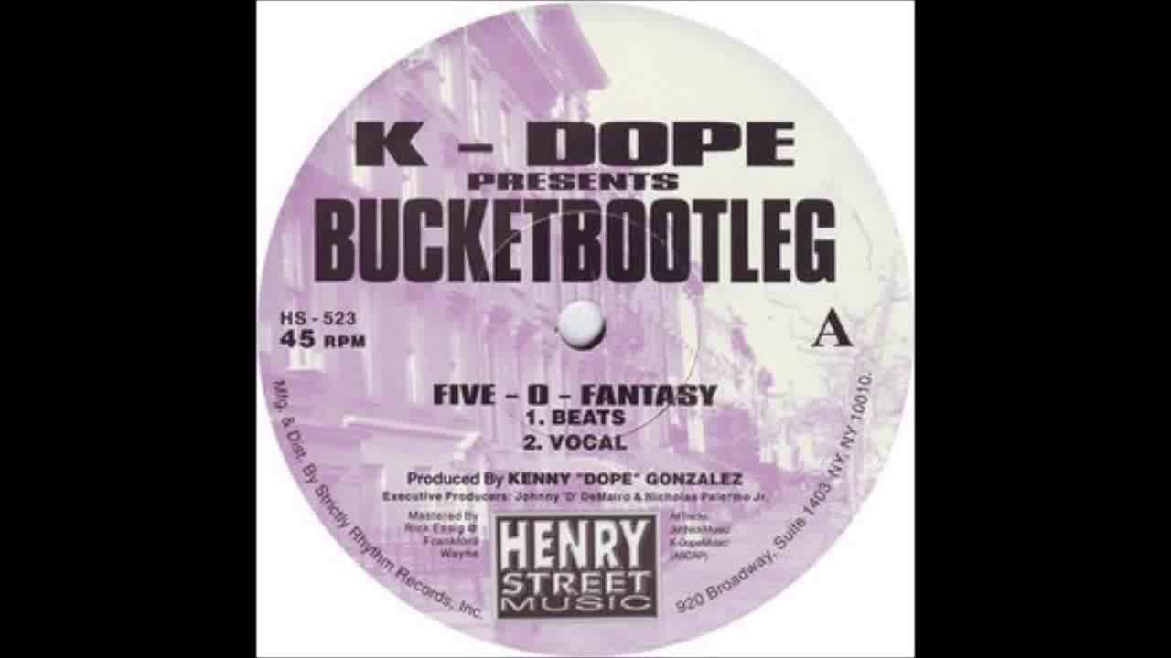 (1996) K-Dope - Five-O-Fantasy [Vocal Mix]