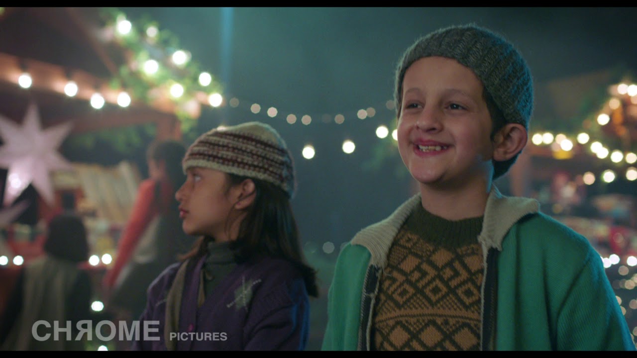 OPPO - #BeTheLight To Spread The Light| Diwali’20| CHROME PICTURES Director: Amit Sharma