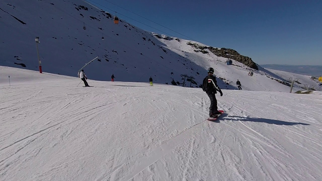 Open season Sierra Nevada 2019
