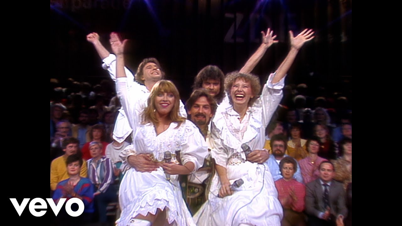 Dschinghis Khan - Der Dudelmoser (Hitparade 06.12.1982)