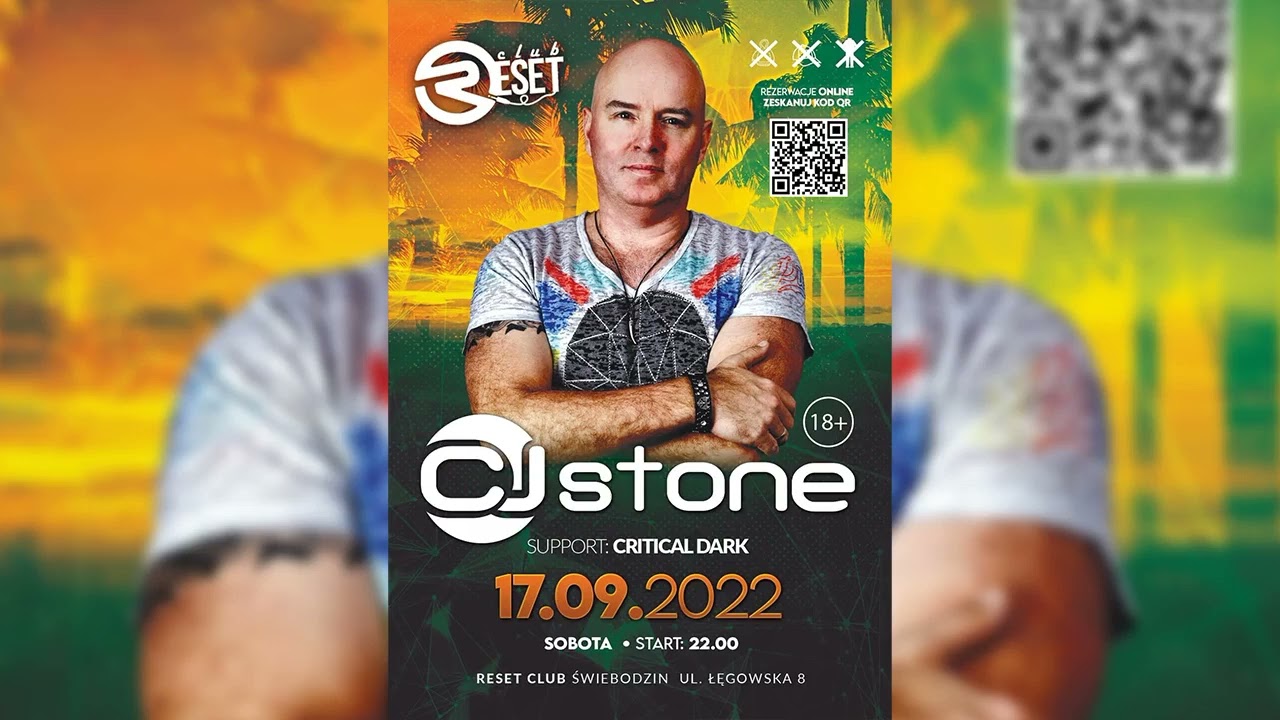 CJ Sotne @ Reset Świebodzin (17.09.2022)