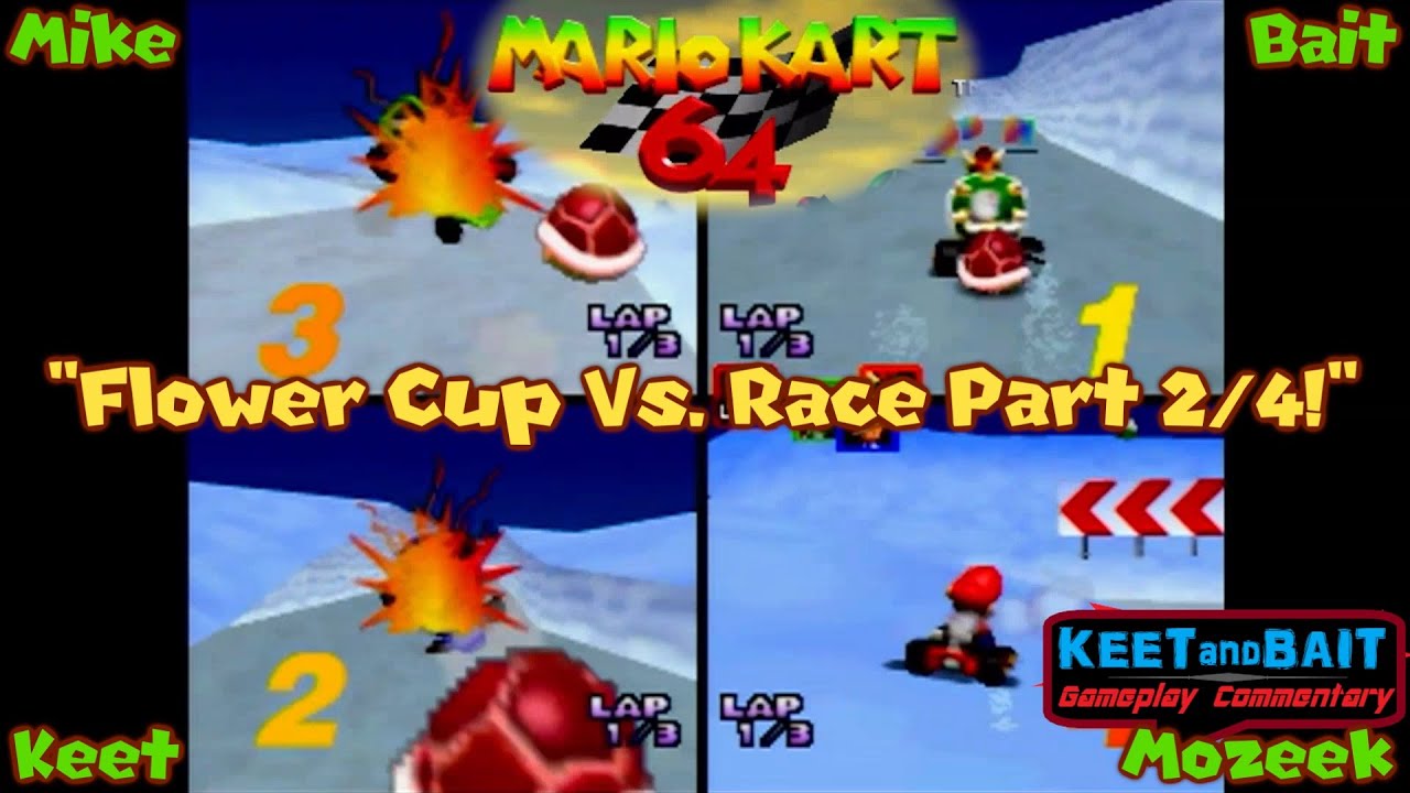 Mario Kart 64 # 7 - 