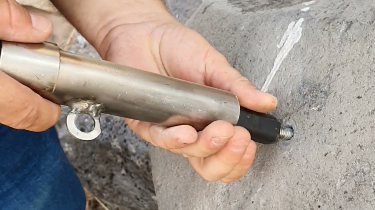 extractor de parabolt