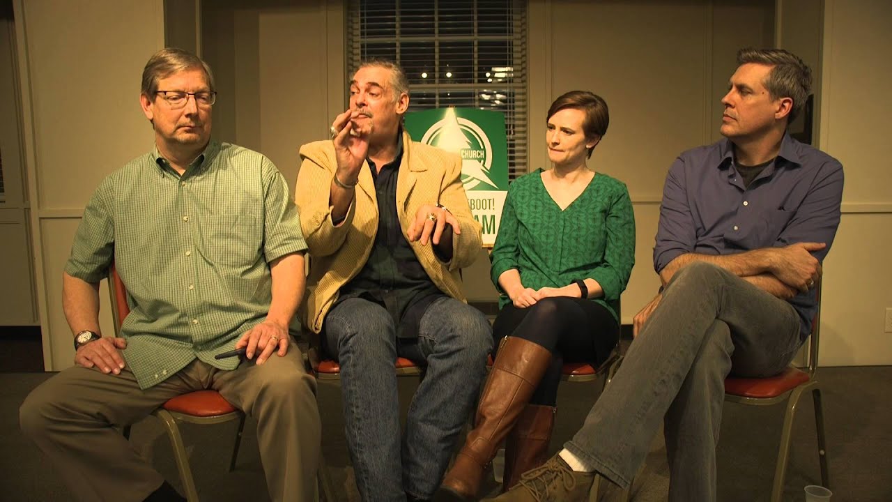The Committee - Live Q & A (archive)