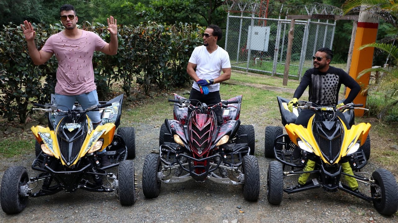 Four Wheels Salto