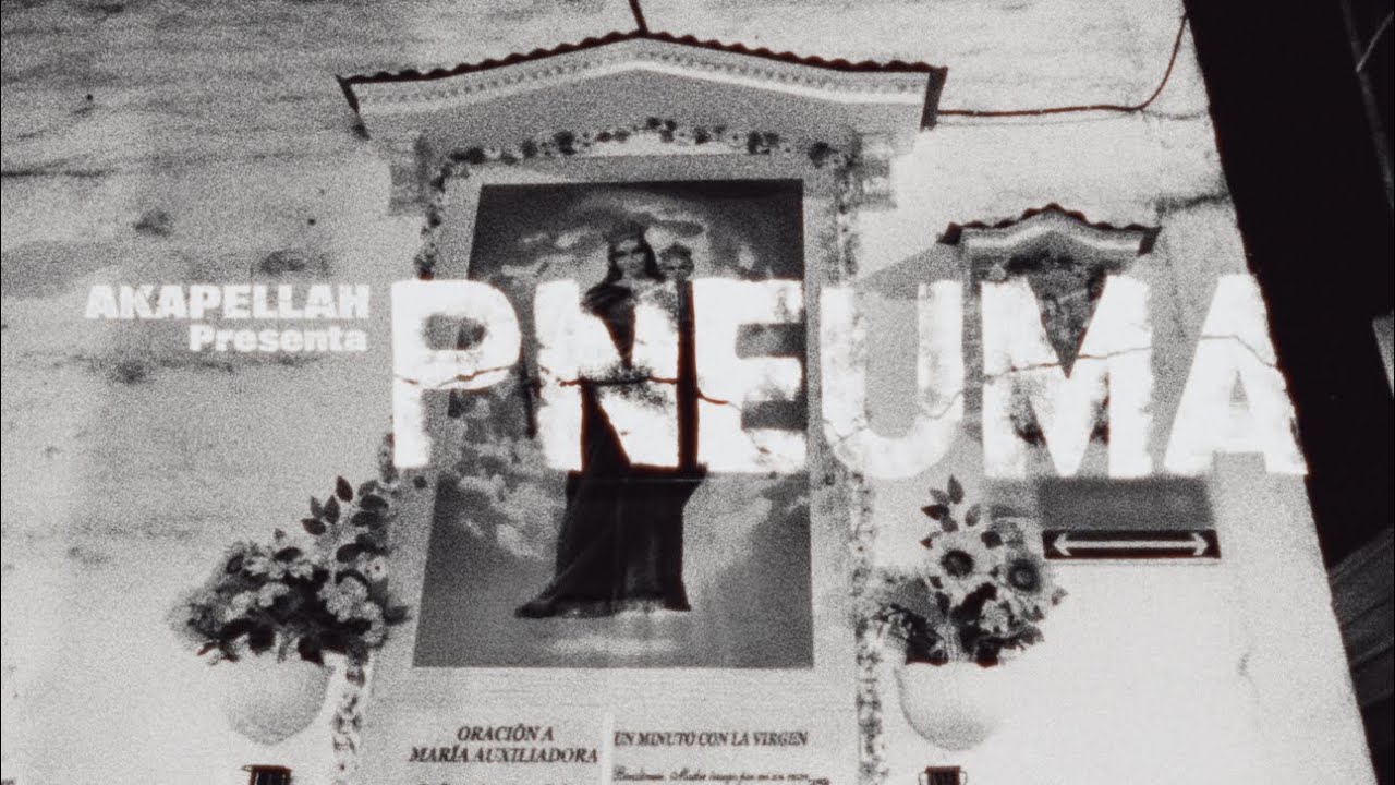 Akapellah - Pneuma