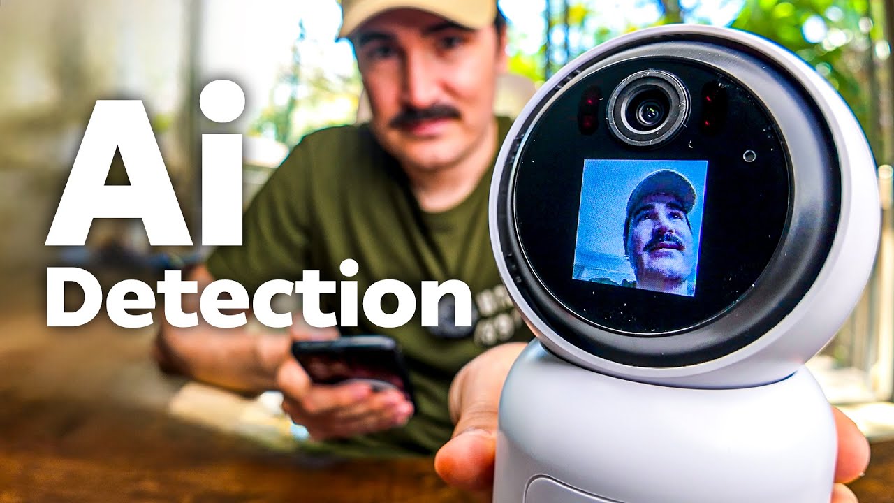 The Only Security Camera You Need under $50! (Zosi C519M Review)