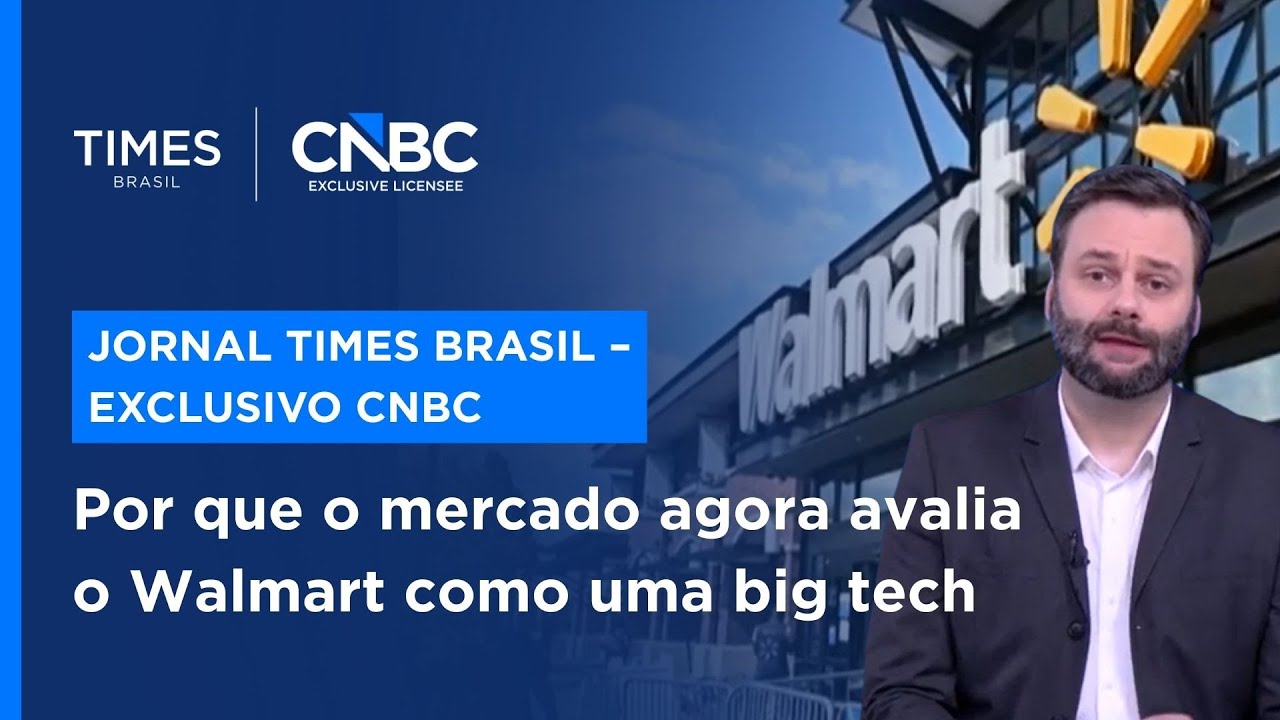 Como o Walmart atingiu US$ 1 trilh&atilde;o e fez hist&oacute;ria no varejo; Guilherme Ravache comenta