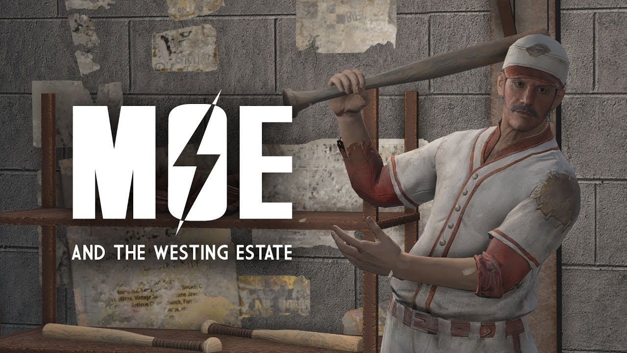 Moe Cronin and the Westing Estate - Plus, Whose Signatures Are On the Ball? - Fallout 4 Lore