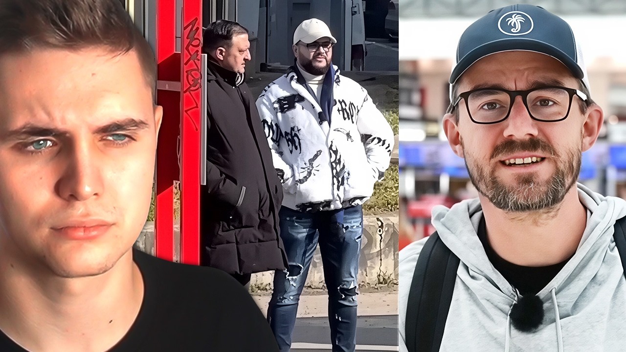 Omylem Objevili Nejhorší Podvod v Praze