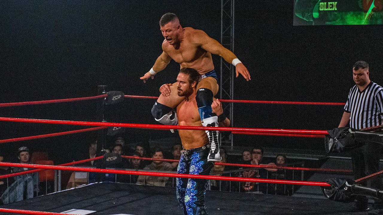Slex vs Johnny Downunder | WSW World Heavyweight Championship : PHOENIX RISING 2022