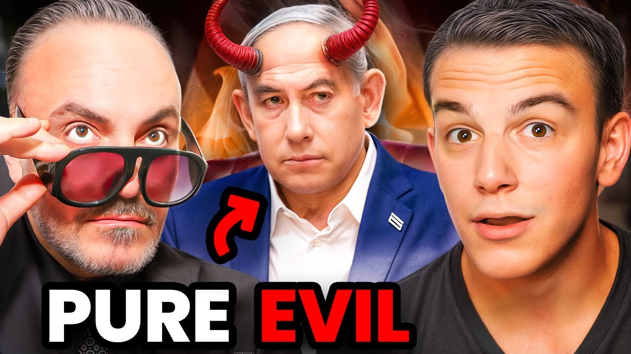 Unc REACTS to Netanyahu's Newest Podcast...