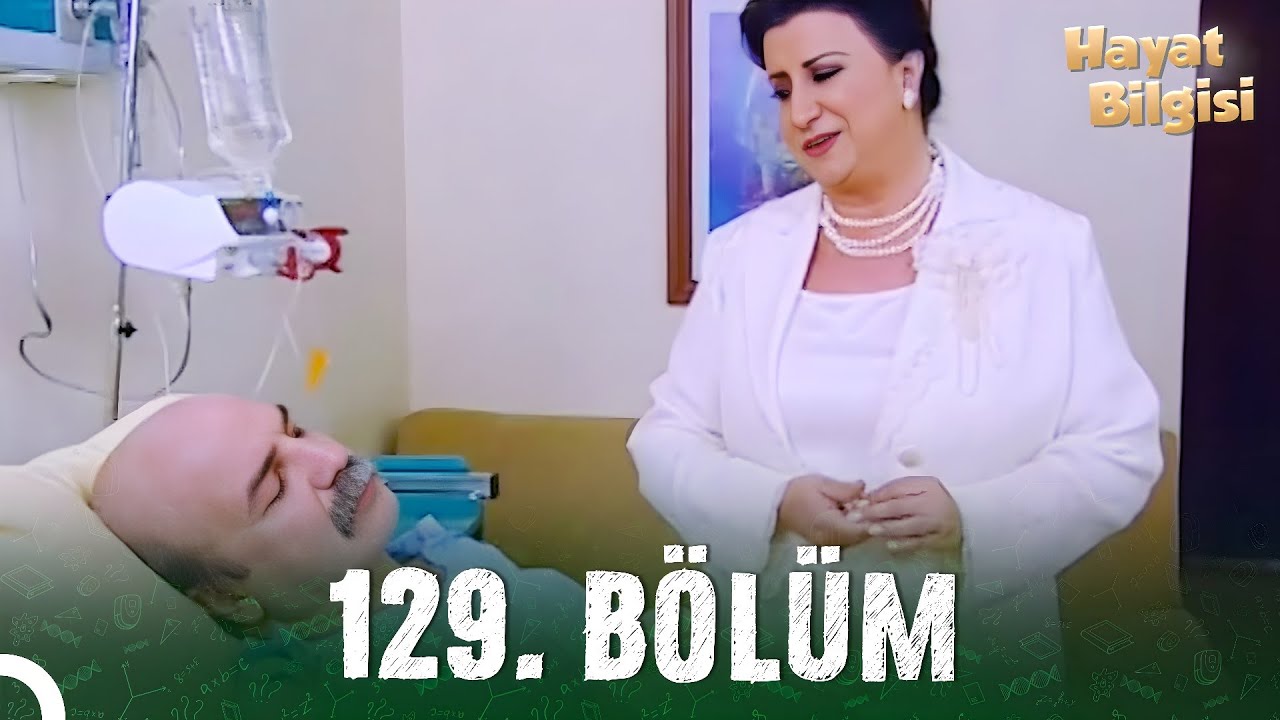 Hayat Bilgisi 129. Bölüm (HD)
